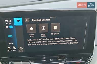 Позашляховик / Кросовер Volkswagen ID.4 2020 в 