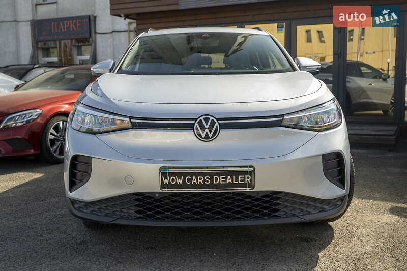 Внедорожник / Кроссовер Volkswagen ID.4 2022 в Киеве фото 2 Внедорожник / Кроссовер Volkswagen ID.4 2022 в Киеве