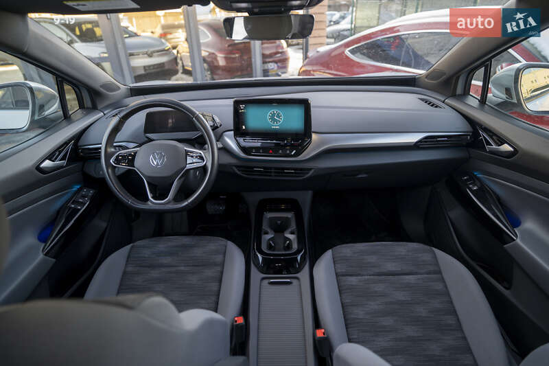 Внедорожник / Кроссовер Volkswagen ID.4 2022 в Киеве фото 19 Внедорожник / Кроссовер Volkswagen ID.4 2022 в Киеве