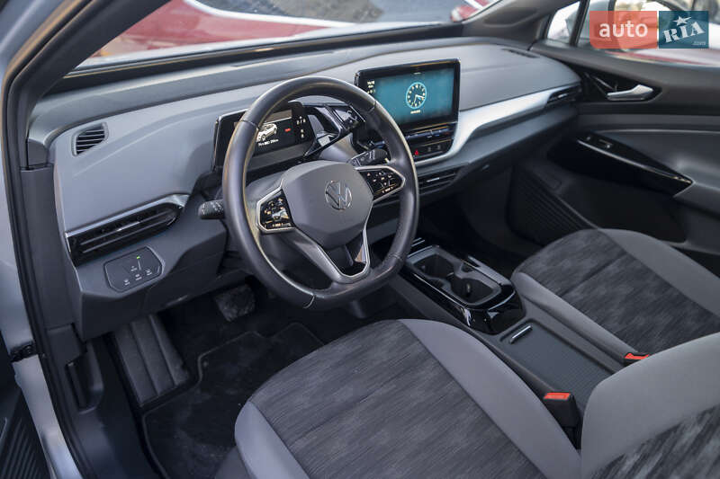 Внедорожник / Кроссовер Volkswagen ID.4 2022 в Киеве фото 15 Внедорожник / Кроссовер Volkswagen ID.4 2022 в Киеве