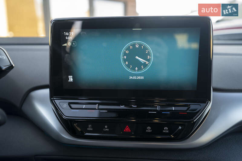 Внедорожник / Кроссовер Volkswagen ID.4 2022 в Киеве фото 23 Внедорожник / Кроссовер Volkswagen ID.4 2022 в Киеве