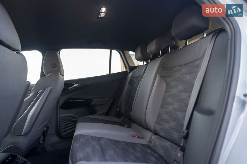 Внедорожник / Кроссовер Volkswagen ID.4 2022 в Киеве фото 25 Внедорожник / Кроссовер Volkswagen ID.4 2022 в Киеве