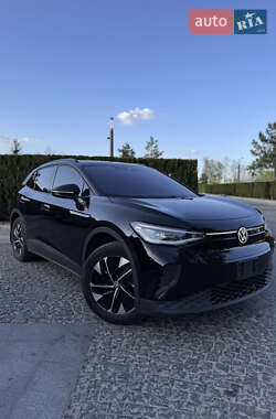 Позашляховик / Кросовер Volkswagen ID.4 2022 в 
