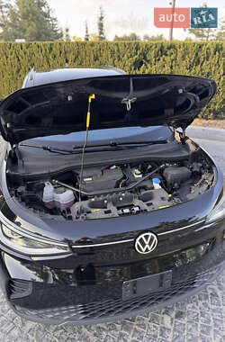Позашляховик / Кросовер Volkswagen ID.4 2022 в 