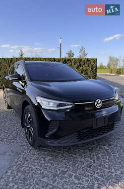 Позашляховик / Кросовер Volkswagen ID.4 2022 в 