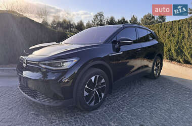 Позашляховик / Кросовер Volkswagen ID.4 2022 в 