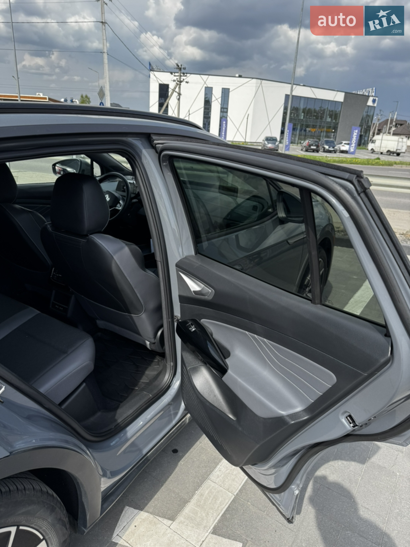 2023 Volkswagen ID.4 - мініатюра 8