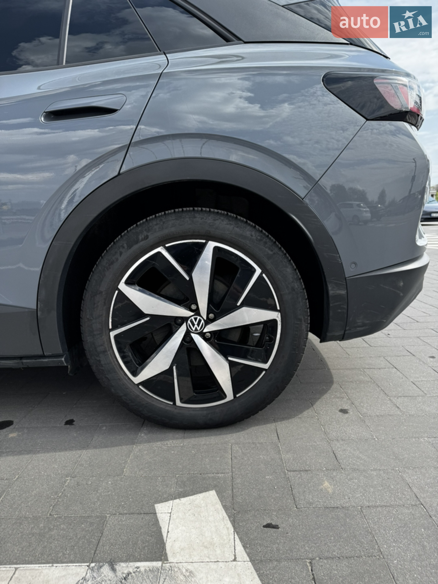 2023 Volkswagen ID.4 - мініатюра 14