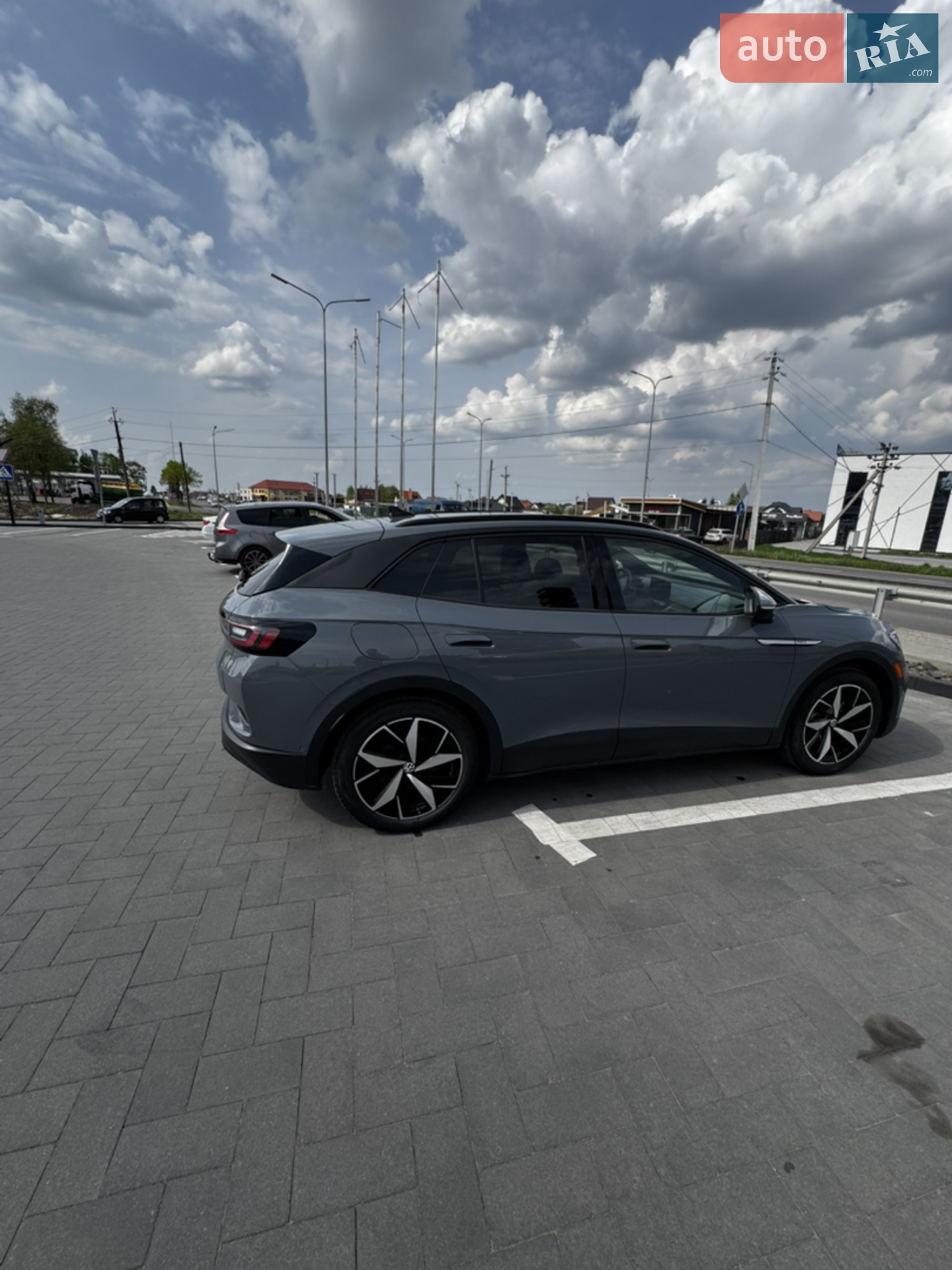 2023 Volkswagen ID.4 - мініатюра 17