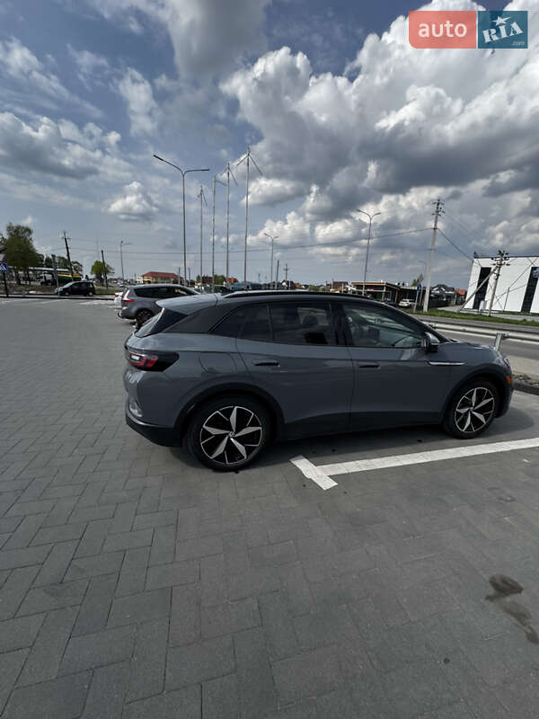 Внедорожник / Кроссовер Volkswagen ID.4 2023 в Луцке