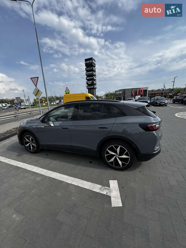 Внедорожник / Кроссовер Volkswagen ID.4 2023 в Луцке