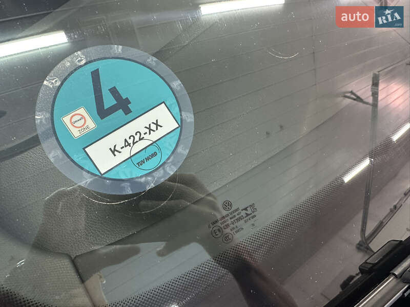 Внедорожник / Кроссовер Volkswagen ID.4 2021 в Одессе