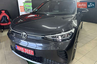 Volkswagen ID.4 2021 Volkswagen ID.4 2021
