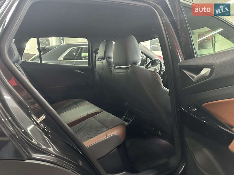 Внедорожник / Кроссовер Volkswagen ID.4 2021 в Одессе