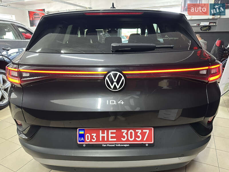 Внедорожник / Кроссовер Volkswagen ID.4 2021 в Одессе