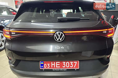 Позашляховик / Кросовер Volkswagen ID.4 2021 в 