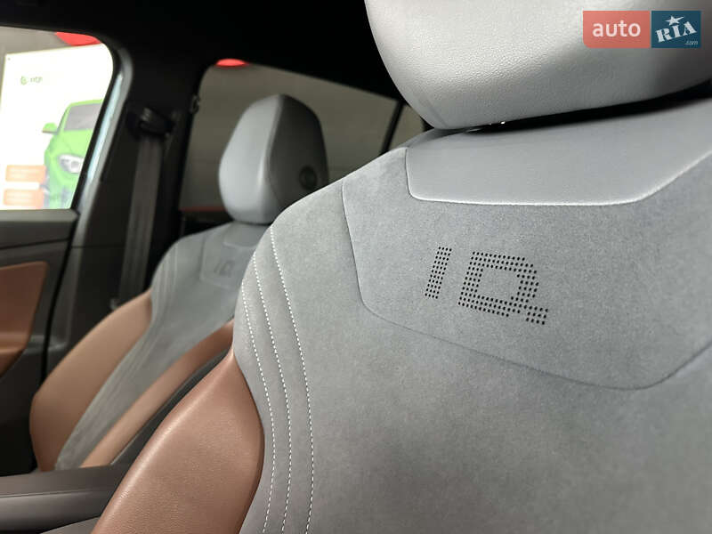 Внедорожник / Кроссовер Volkswagen ID.4 2021 в Одессе