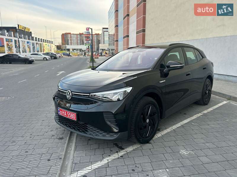 Внедорожник / Кроссовер Volkswagen ID.4 2023 в 