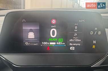 Внедорожник / Кроссовер Volkswagen ID.4 2023 в 
