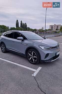 Внедорожник / Кроссовер Volkswagen ID.4 2022 в 