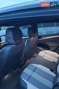Внедорожник / Кроссовер Volkswagen ID.4 2022 в 