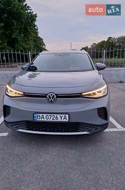 Внедорожник / Кроссовер Volkswagen ID.4 2022 в 