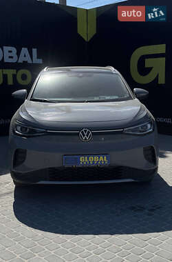 Внедорожник / Кроссовер Volkswagen ID.4 2022 в Львове