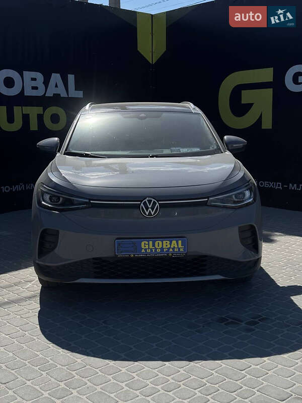 Volkswagen ID.4 2022