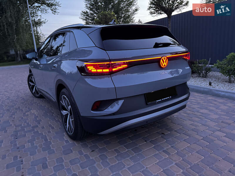 Позашляховик / Кросовер Volkswagen ID.4 2023 в Києві