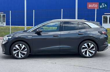 Позашляховик / Кросовер Volkswagen ID.4 2021 в 
