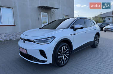 Внедорожник / Кроссовер Volkswagen ID.4 2023 в Луцке