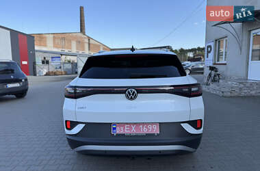 Позашляховик / Кросовер Volkswagen ID.4 2023 в 