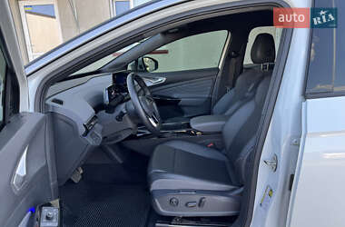 Позашляховик / Кросовер Volkswagen ID.4 2023 в 
