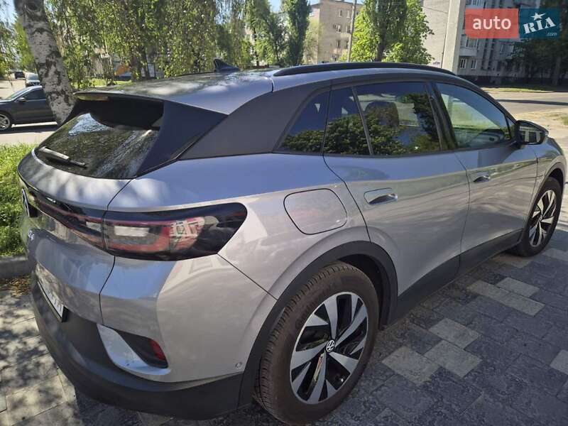 Внедорожник / Кроссовер Volkswagen ID.4 2024 в Кременчуге