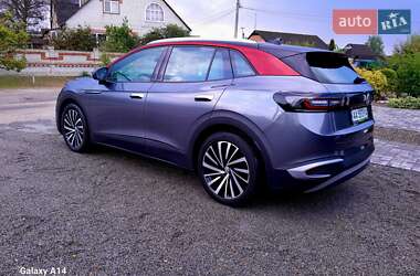 Внедорожник / Кроссовер Volkswagen ID.4 2022 в 