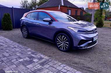 Внедорожник / Кроссовер Volkswagen ID.4 2022 в 