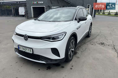 Позашляховик / Кросовер Volkswagen ID.4 2023 в Броварах