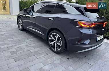 Внедорожник / Кроссовер Volkswagen ID.4 2022 в 