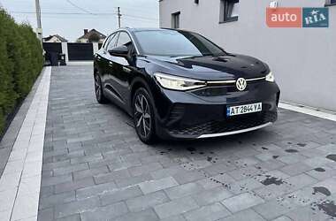 Внедорожник / Кроссовер Volkswagen ID.4 2022 в 