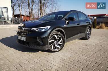 Позашляховик / Кросовер Volkswagen ID.4 2022 в Хусті