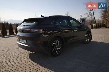 Внедорожник / Кроссовер Volkswagen ID.4 2022 в 