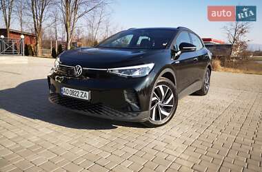 Внедорожник / Кроссовер Volkswagen ID.4 2022 в 