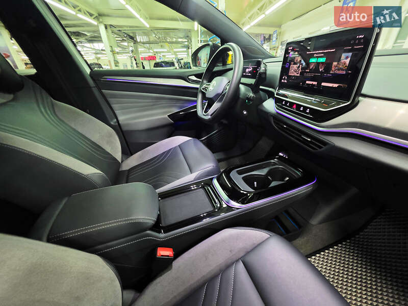 Позашляховик / Кросовер Volkswagen ID.4 2023 в Чернівцях