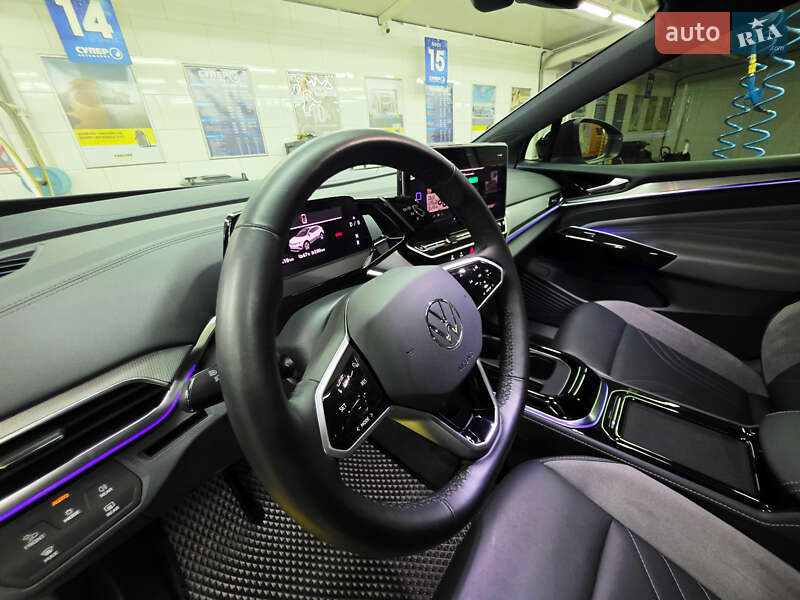 Позашляховик / Кросовер Volkswagen ID.4 2023 в Чернівцях