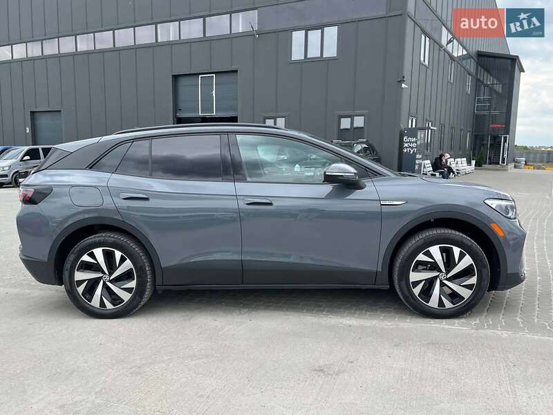 Внедорожник / Кроссовер Volkswagen ID.4 2023 в Львове