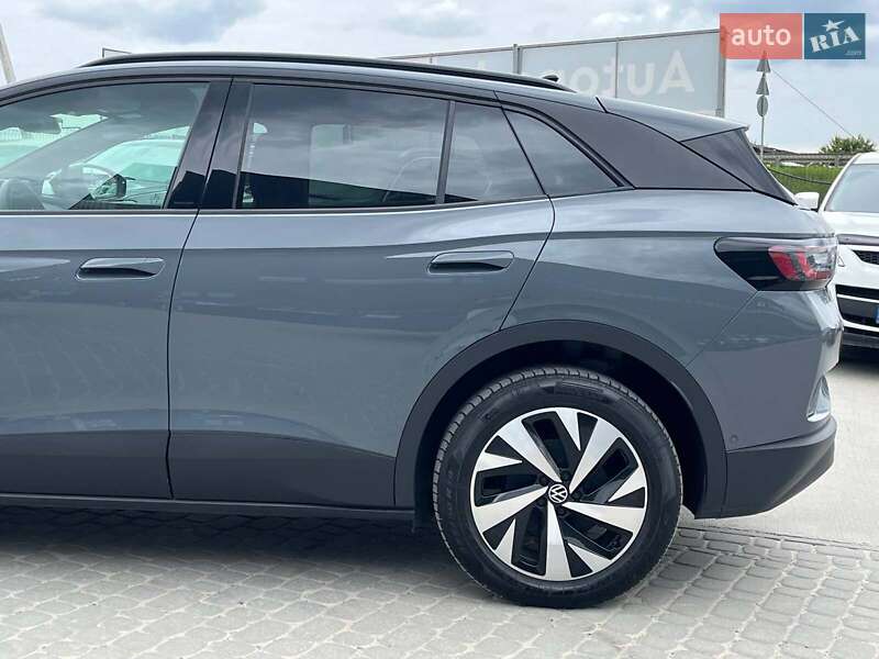 Внедорожник / Кроссовер Volkswagen ID.4 2023 в Львове