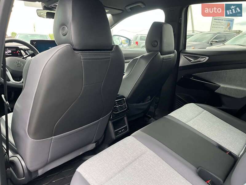 Внедорожник / Кроссовер Volkswagen ID.4 2023 в Львове
