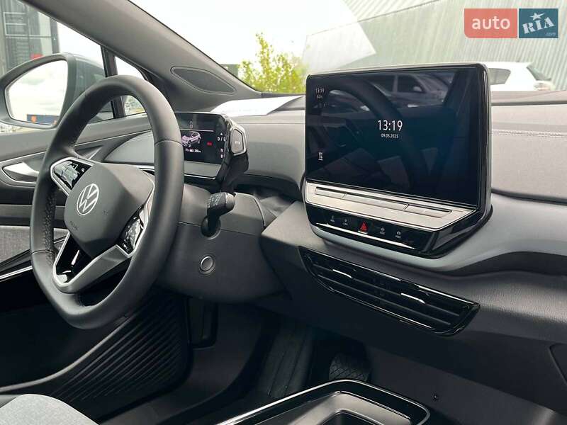 Внедорожник / Кроссовер Volkswagen ID.4 2023 в Львове