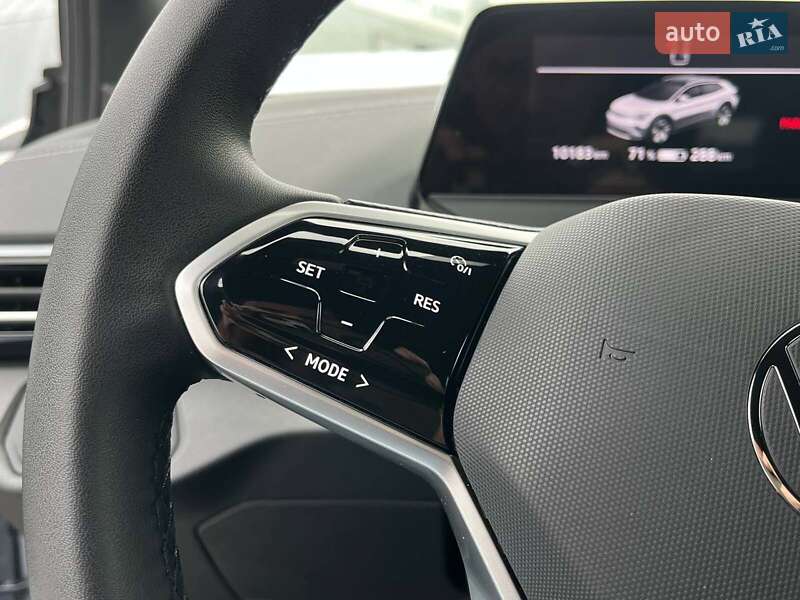 Внедорожник / Кроссовер Volkswagen ID.4 2023 в Львове