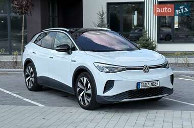 Внедорожник / Кроссовер Volkswagen ID.4 2020 в Львове